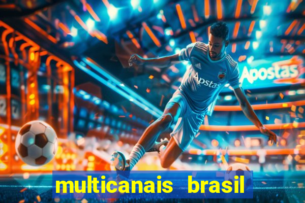 multicanais brasil x uruguai